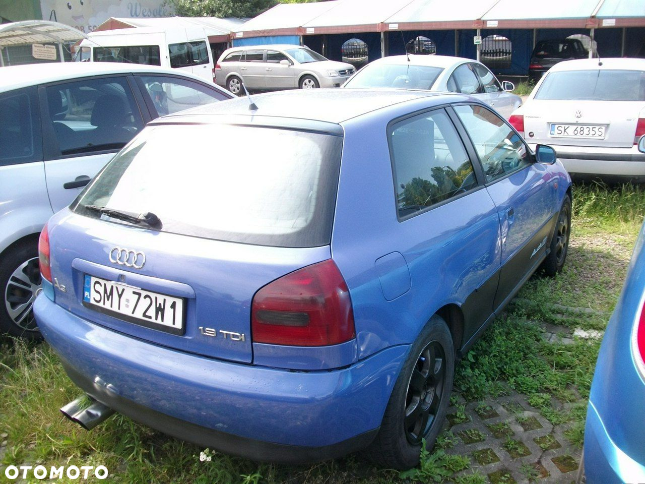 Audi A3 - 3