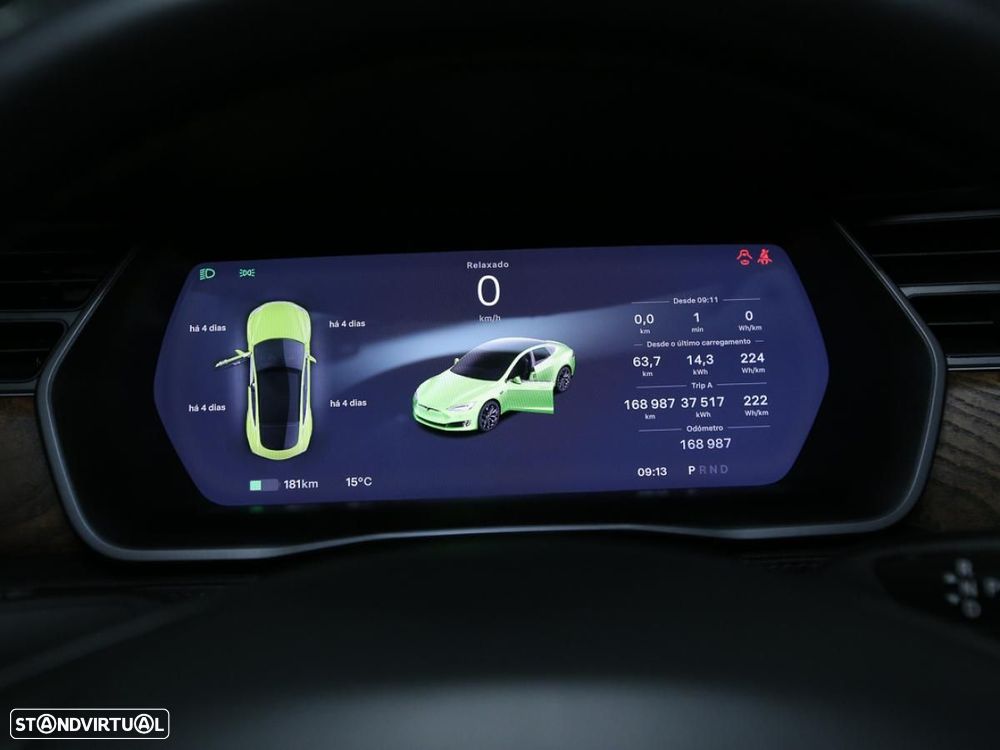 Tesla Model S 100D - 19