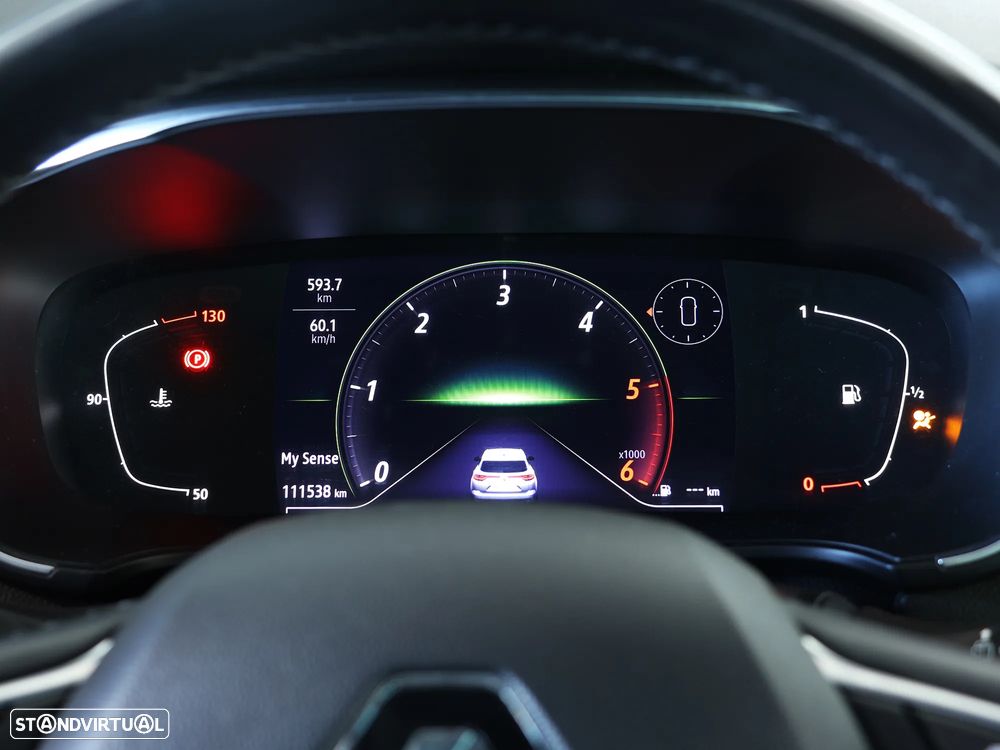 Renault Mégane Sport Tourer 1.5 Blue dCi Techno - 32