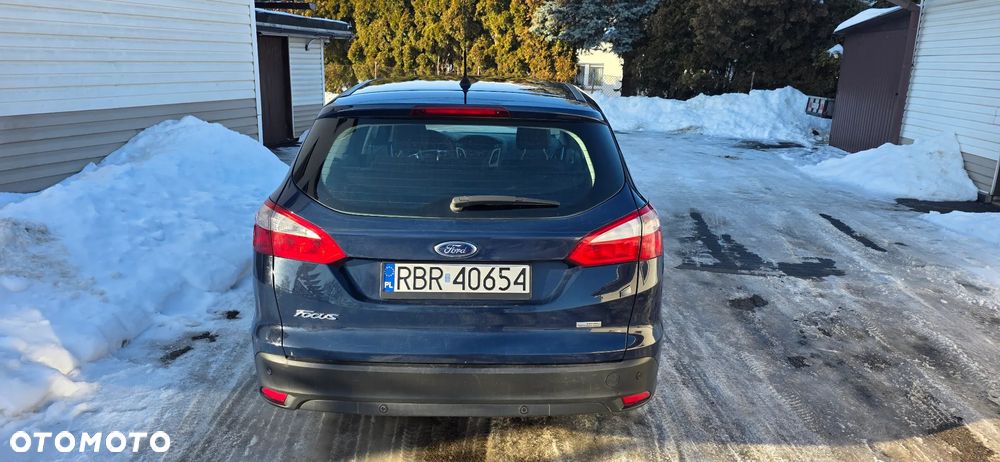Ford Focus 1.6 TDCi DPF Trend - 10
