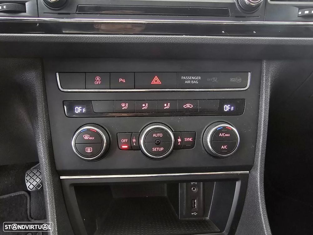 SEAT Leon ST 1.6 TDI Style Ecomotive - 14