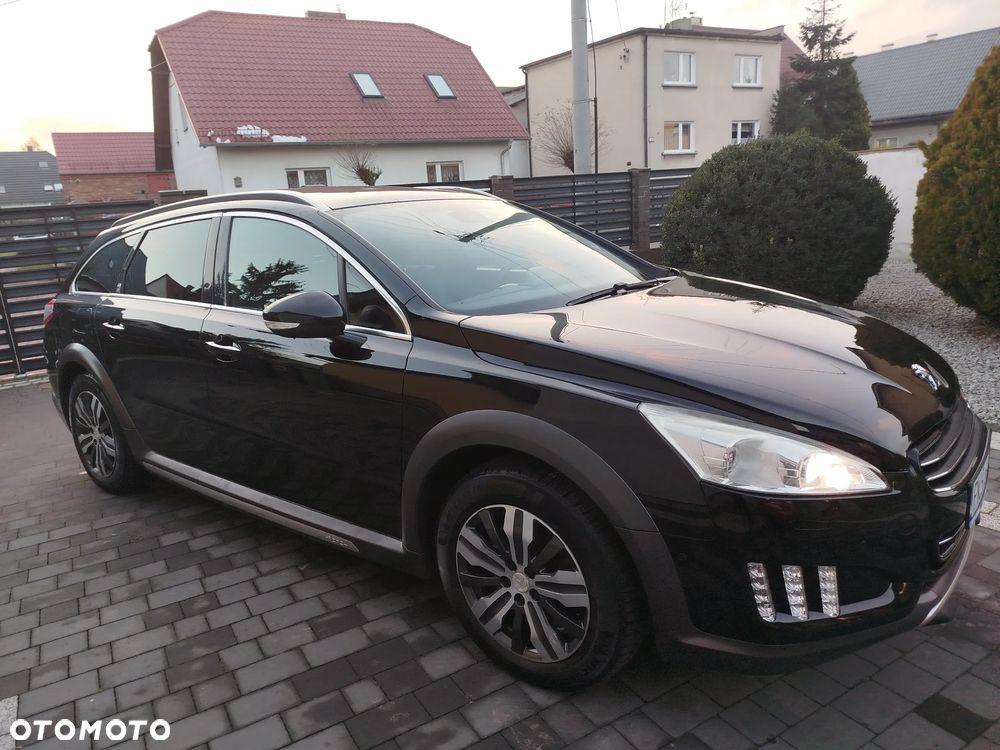 Peugeot 508 2.0 HDi Allure - 2