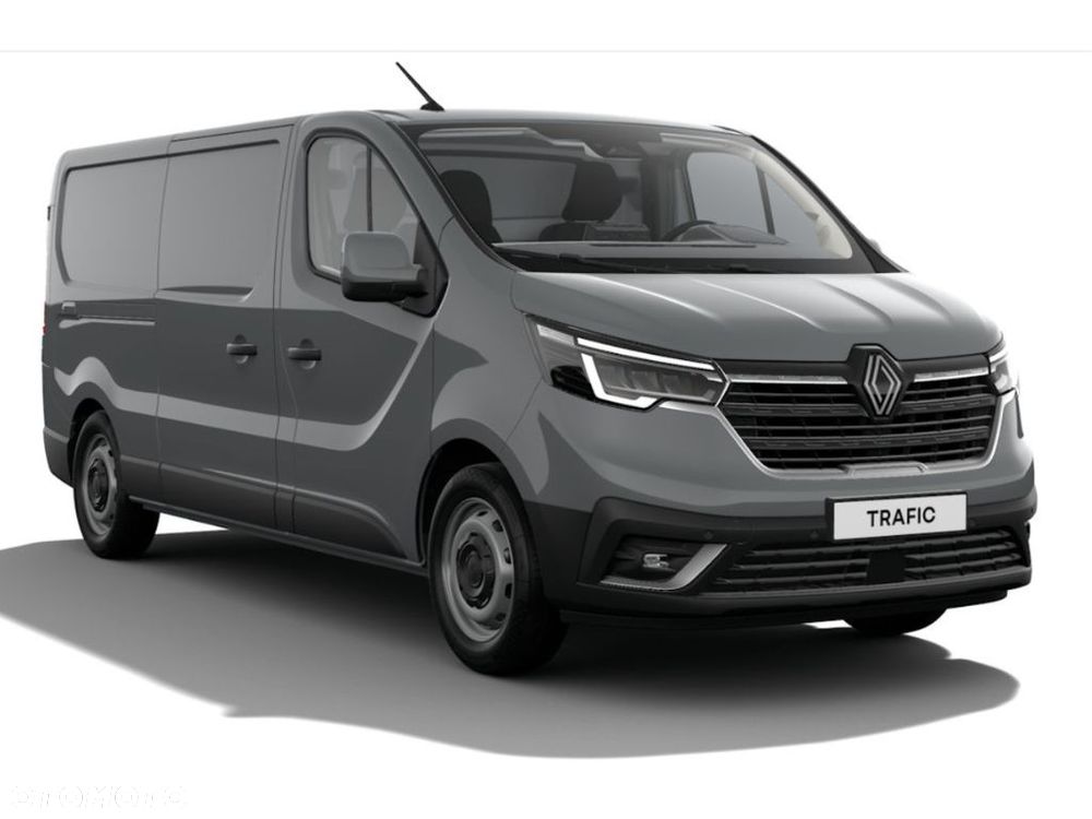 Renault Trafic - 1