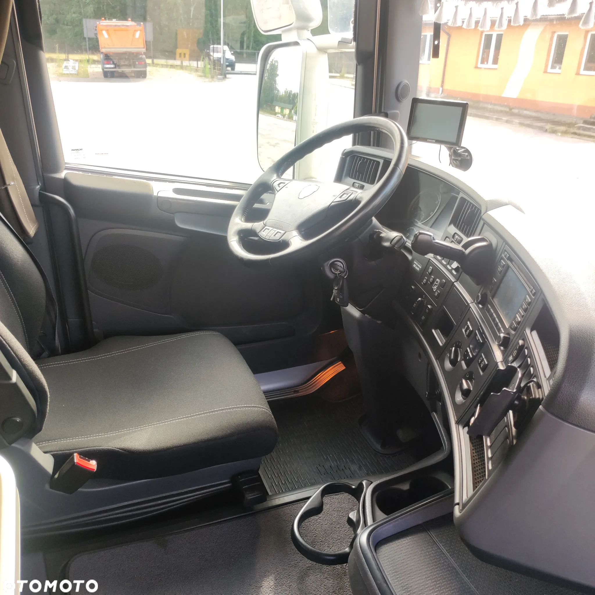 Scania R450 - 9