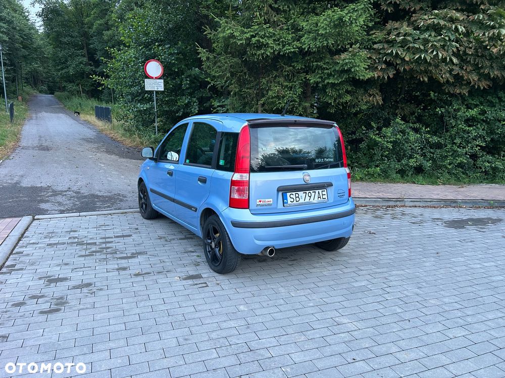 Fiat Panda 1.2 Dynamic Eco - 28
