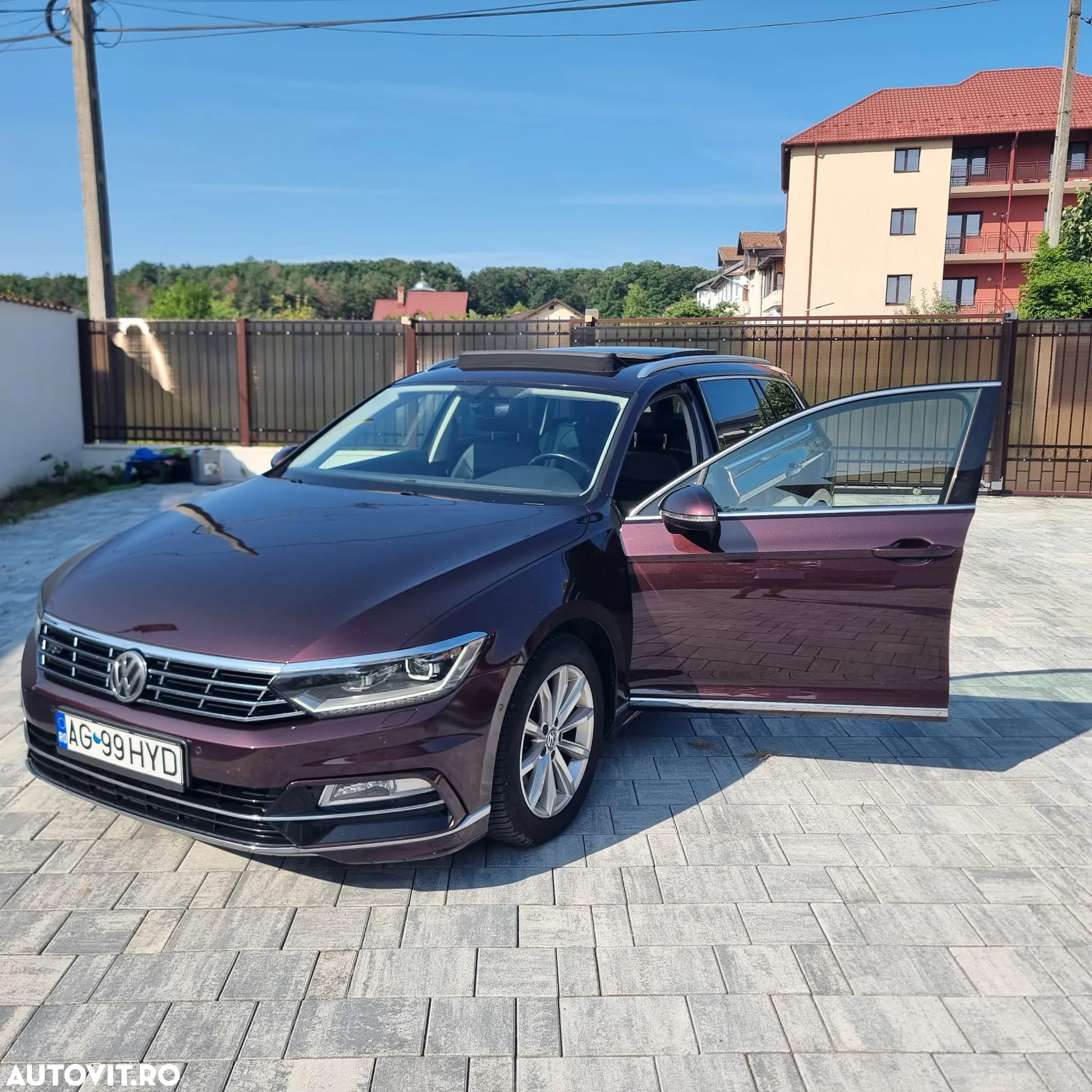 Volkswagen Passat - 11