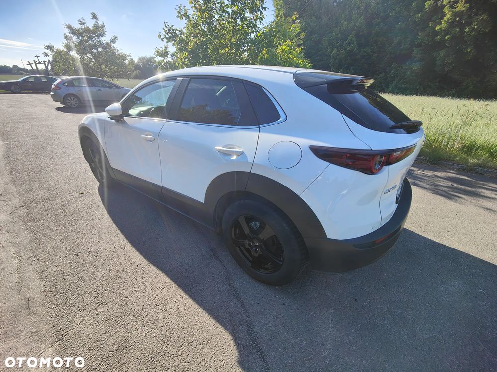 Mazda CX-30 SKYACTIV-G 2.0 M-Hybrid 150 - 12