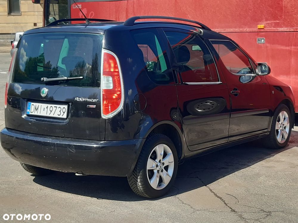 Skoda Roomster 1.9 TDI DPF Comfort - 3