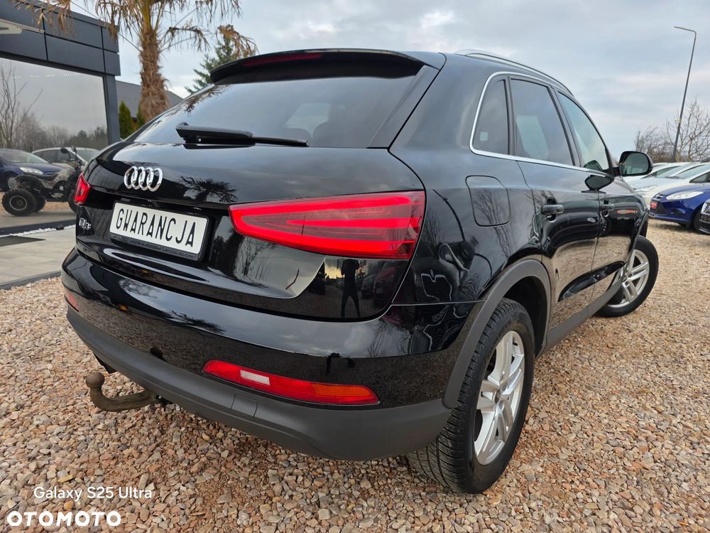Audi Q3 2.0 TDI Edycja Specjalna - 14
