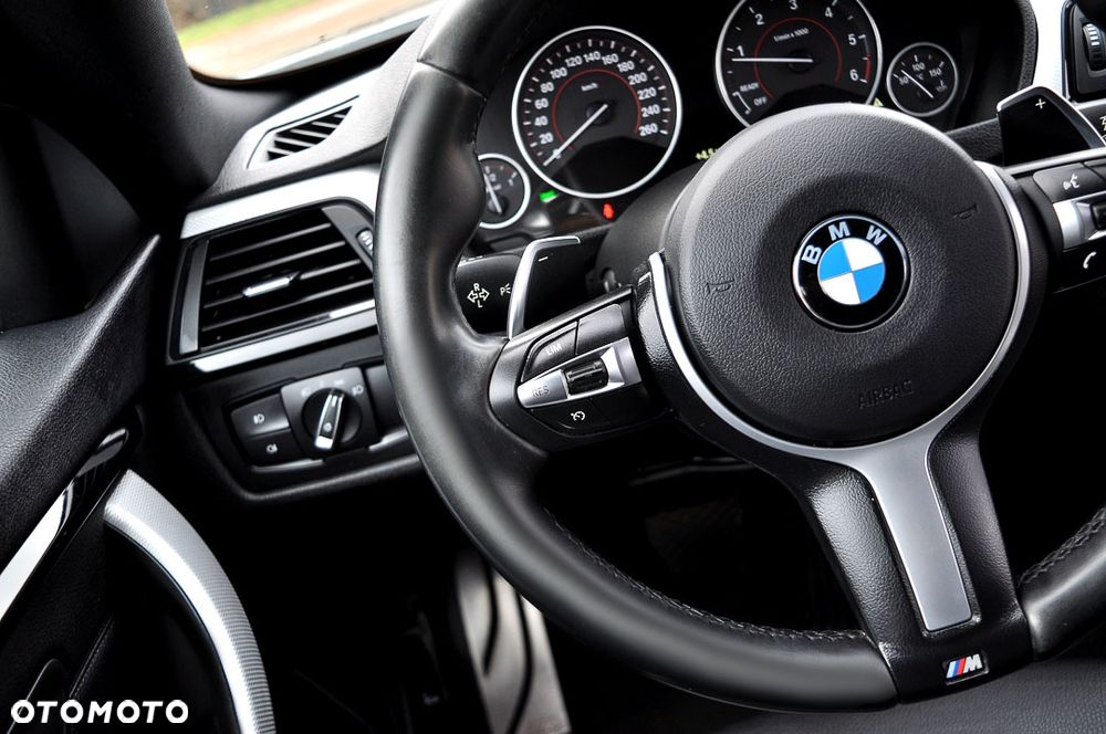 BMW Seria 4 420d Sport-Aut Sport Line - 28