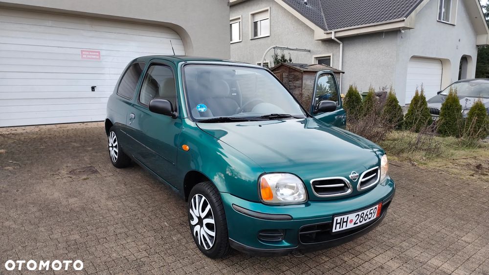 Nissan Micra - 21