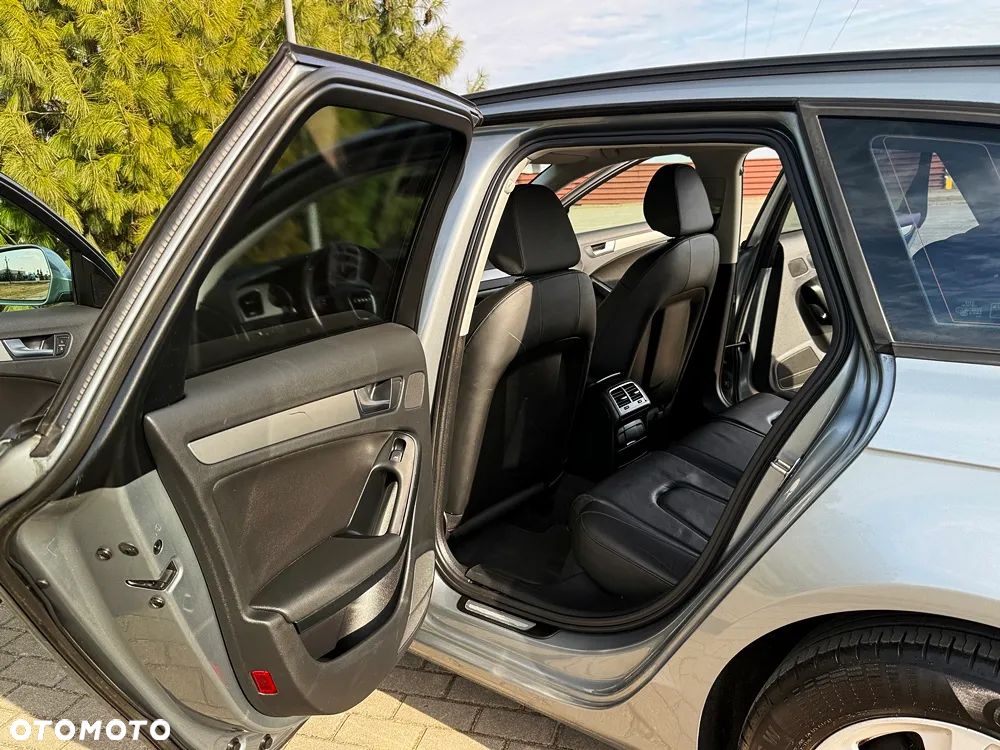 Audi A4 Avant 2.0 TDI 116g DPF Ambiente - 22
