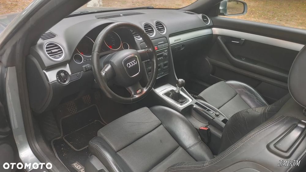 Audi A4 Cabrio - 9