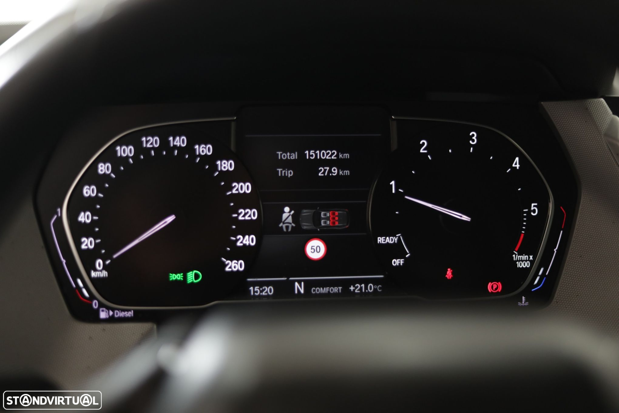 BMW 116 d Advantage - 31