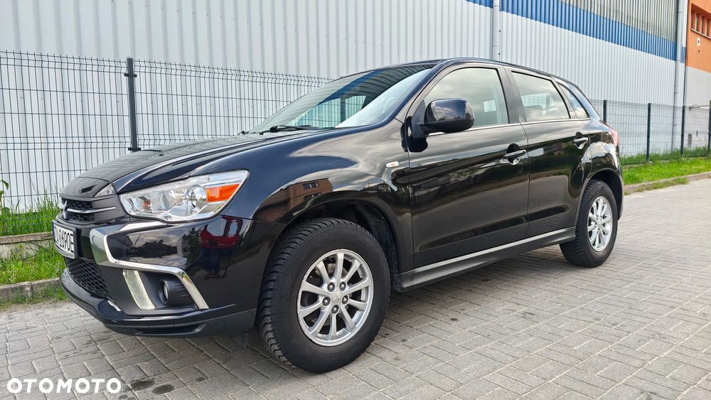 Mitsubishi ASX 1.6 Invite - 12