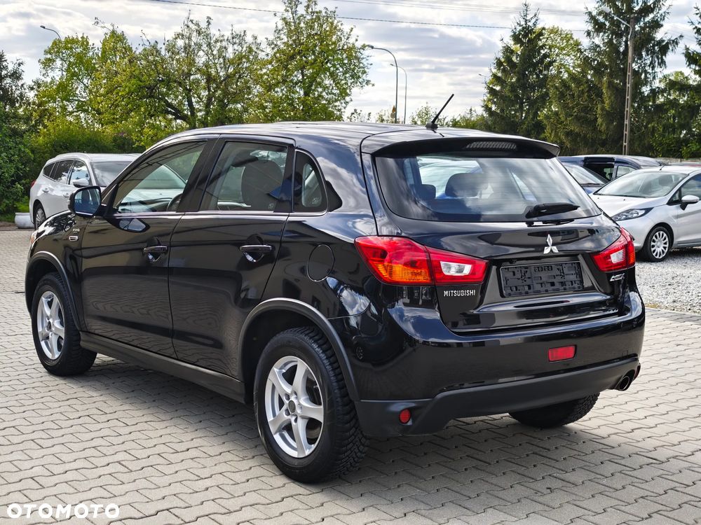 Mitsubishi ASX 1.6 2WD Diamant Edition+ - 7