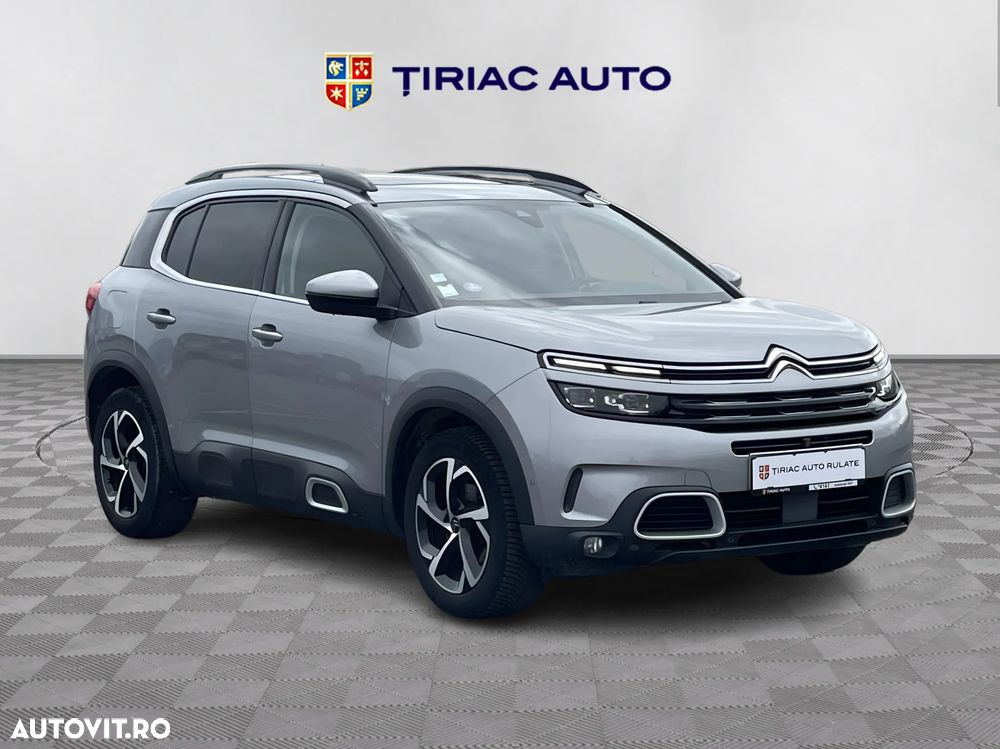 Citroën C5 Aircross 1.6 PureTech S&S EAT8 Feel - 8