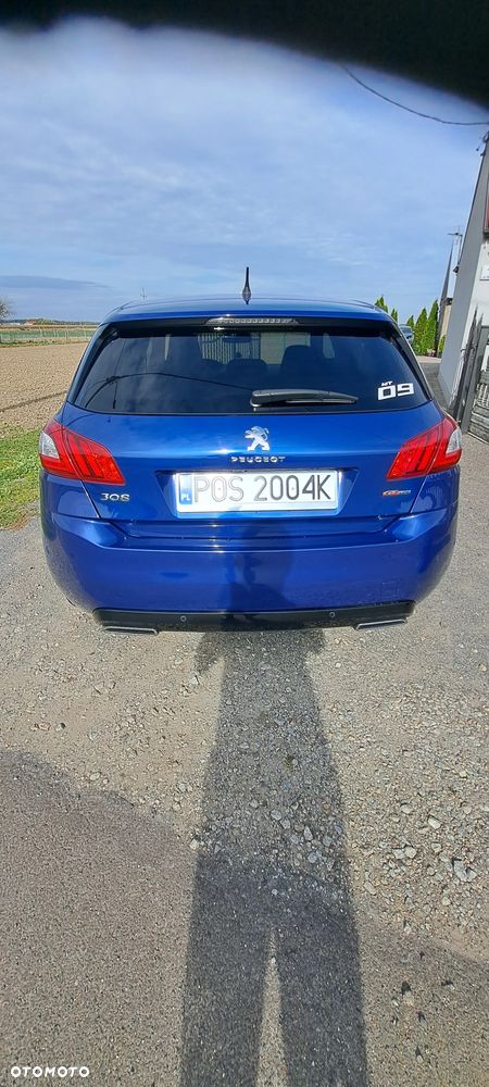 Peugeot 308 2016 photo 5