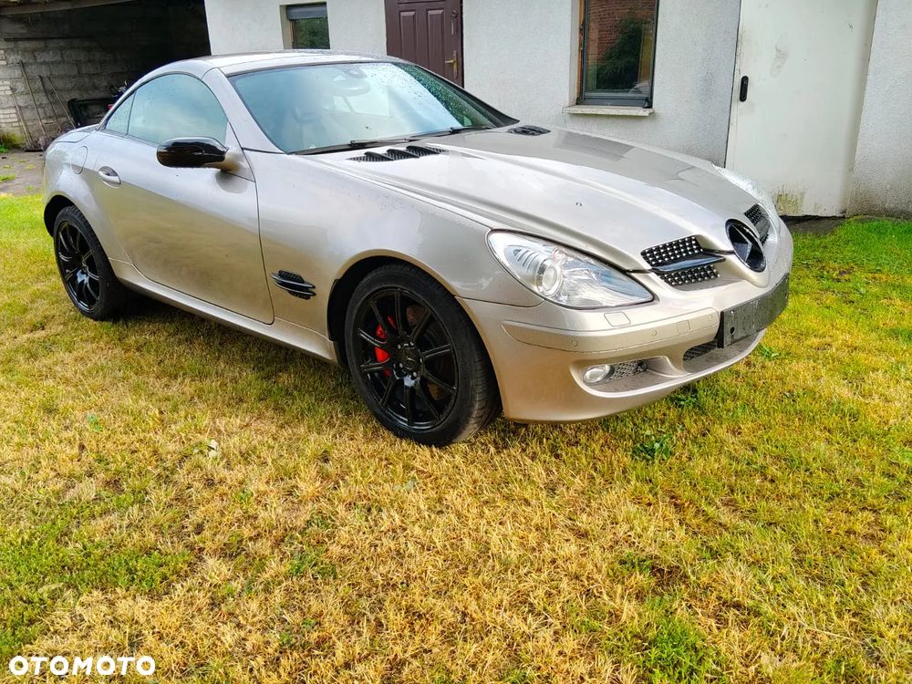Mercedes-Benz SLK - 3