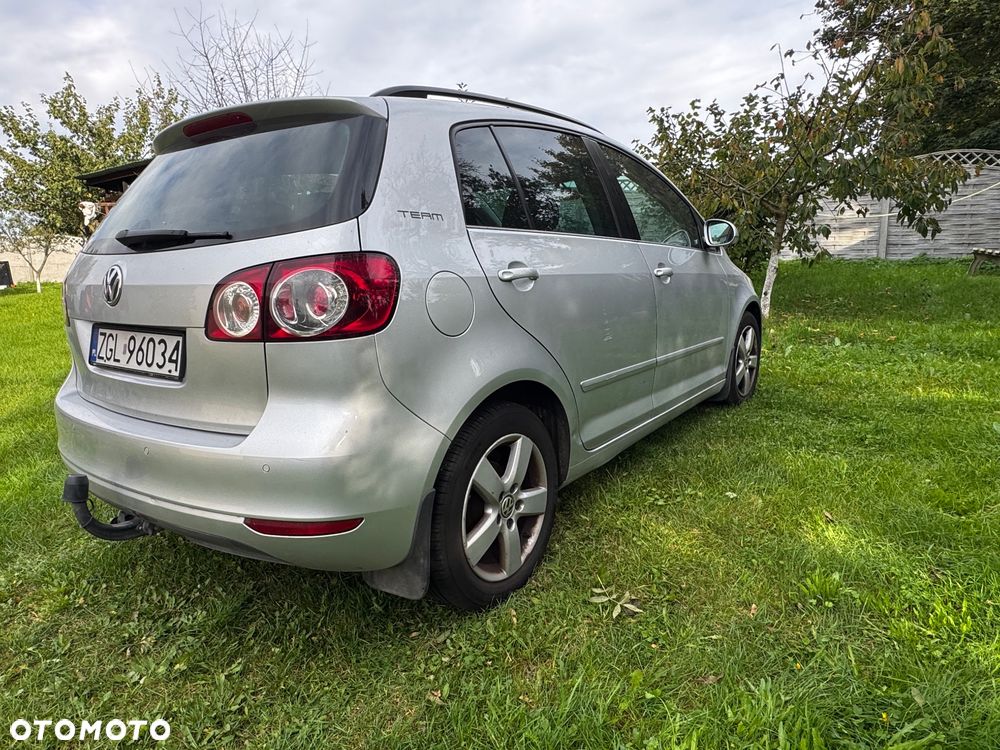 Volkswagen Golf Plus - 5