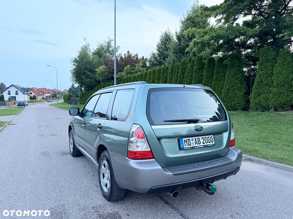 Subaru Forester - 36