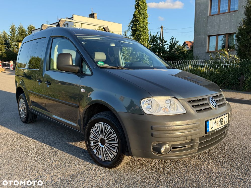 Volkswagen Caddy Life - 14