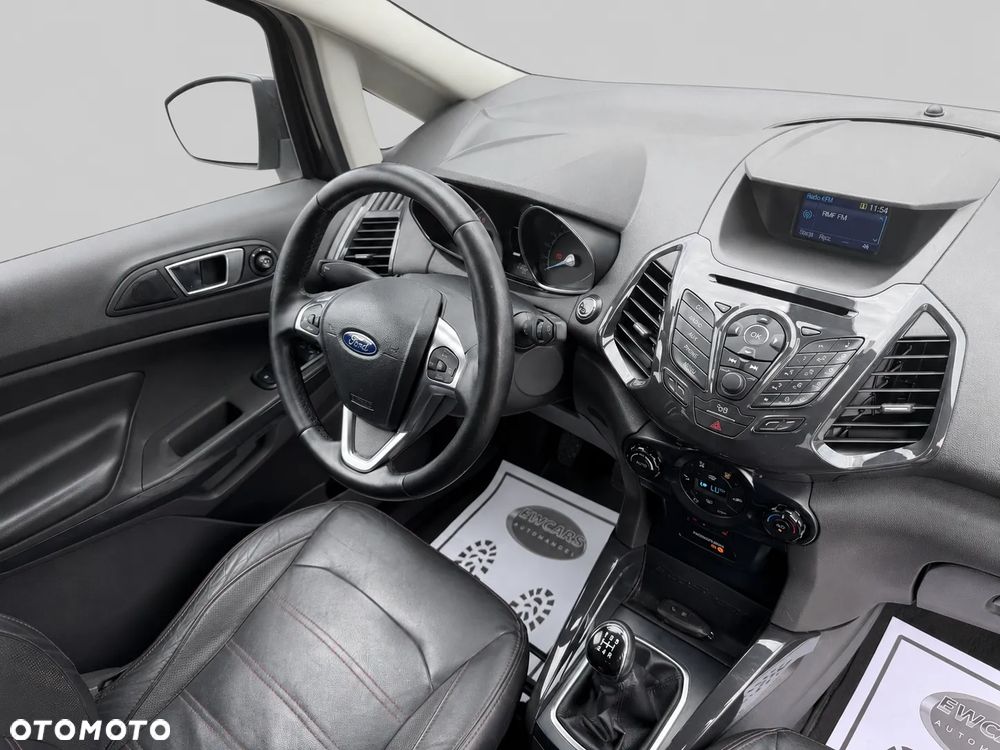 Ford EcoSport 1.0 EcoBoost TITANIUM - 18