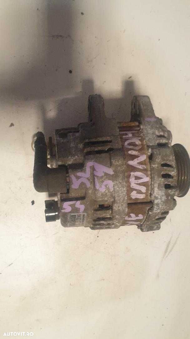 Alternator Honda Civic, jazz 1.4 b ahga77, A5TJ0091 - 1