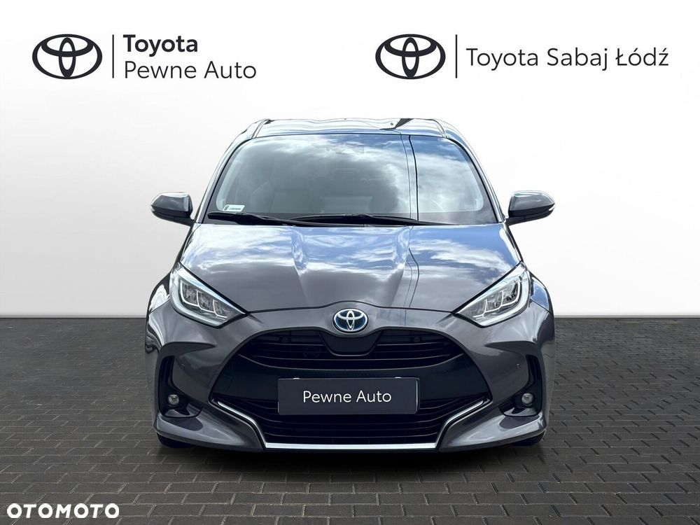 Toyota Yaris - 9