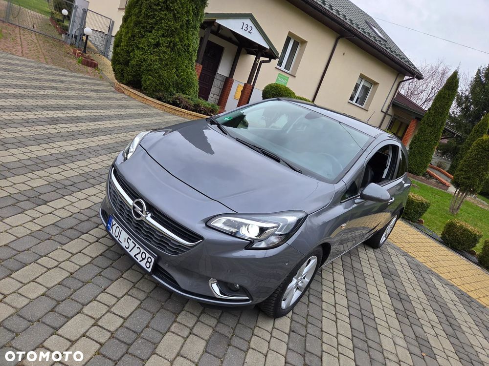 Opel Corsa 1.4 Turbo (ecoFLEX) Start/Stop Innovation - 37