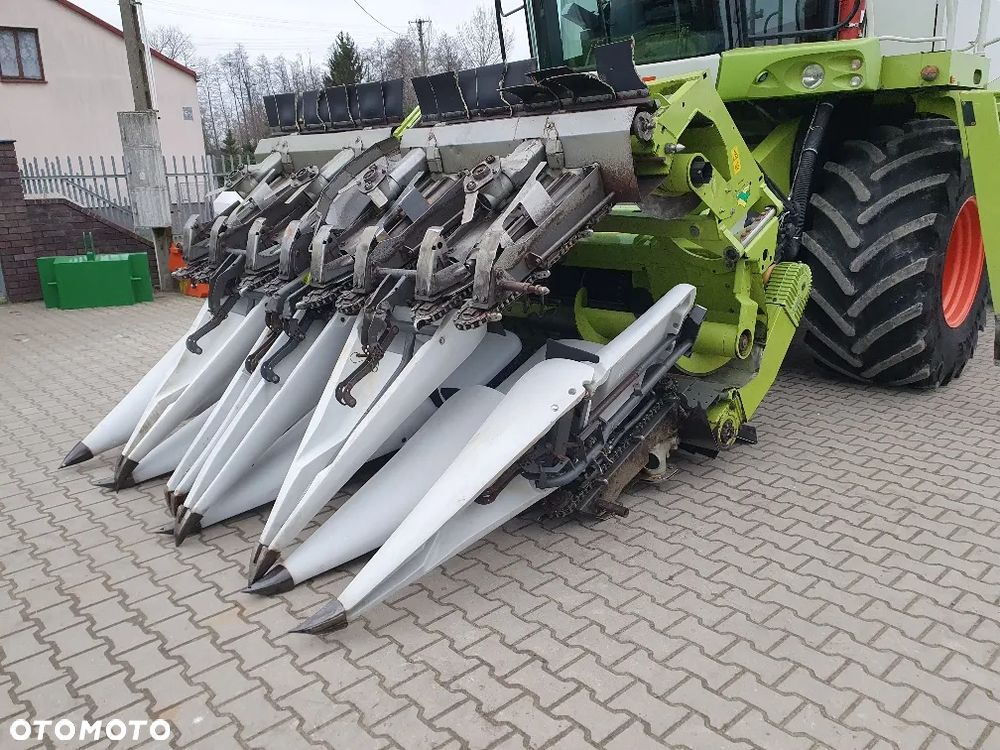 Claas Conspeed 8 - 75 FC - 10
