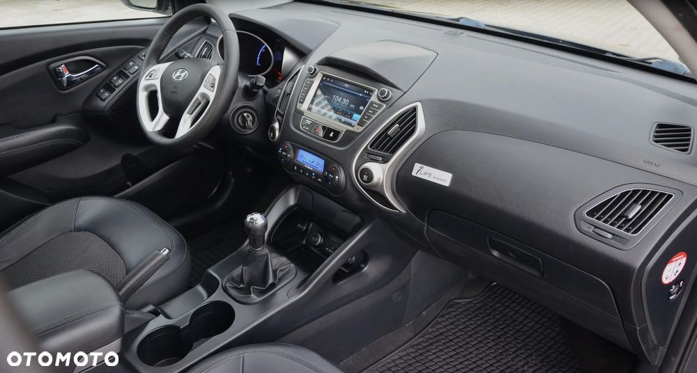Hyundai ix35 - 20