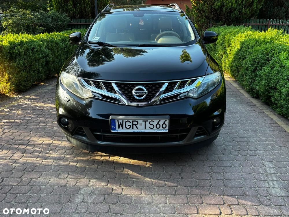 Nissan Murano 2.5 D Premium - 4