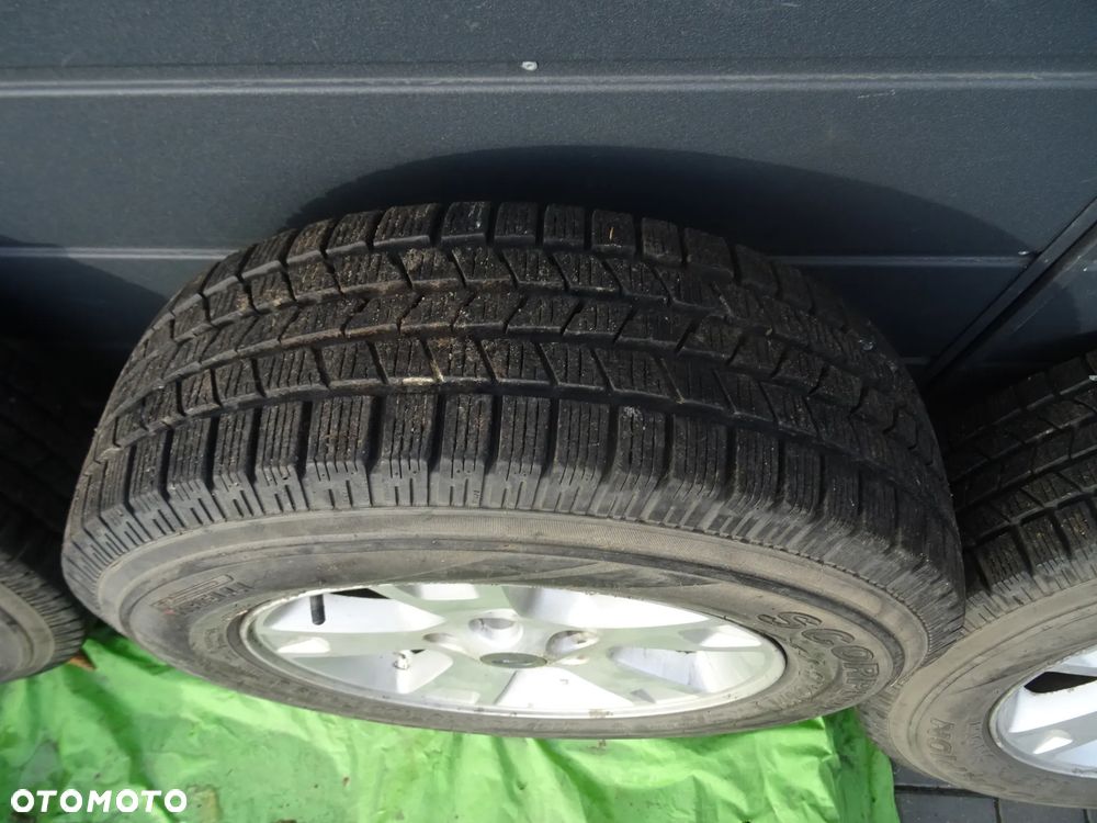 FORD MAVERICK ALUFELGI 16'' + OPONY POLECAM ROZNE CZESCI - 2