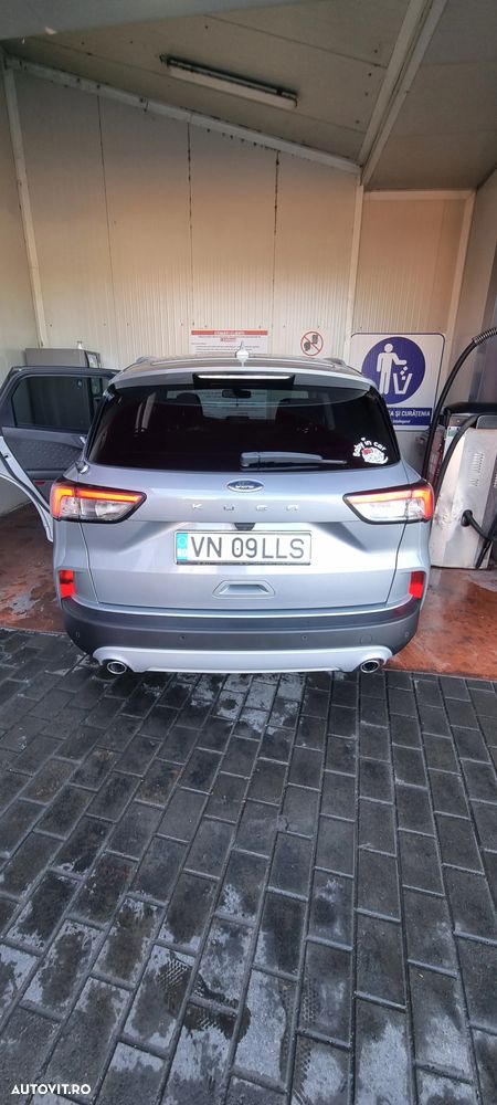 FORD Kuga 2020 — imagine 5