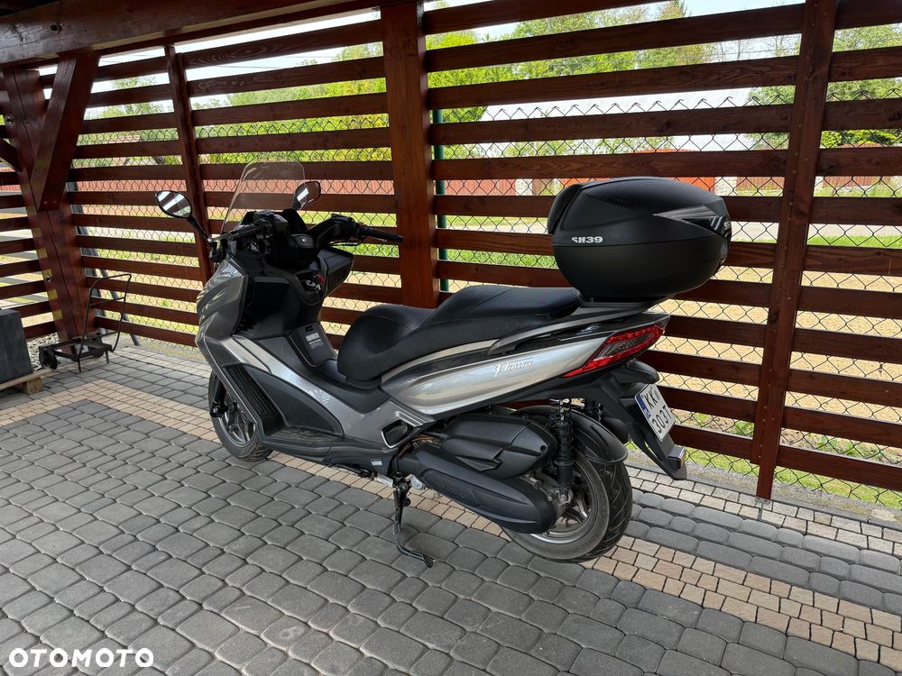 Kymco X-Town - 3