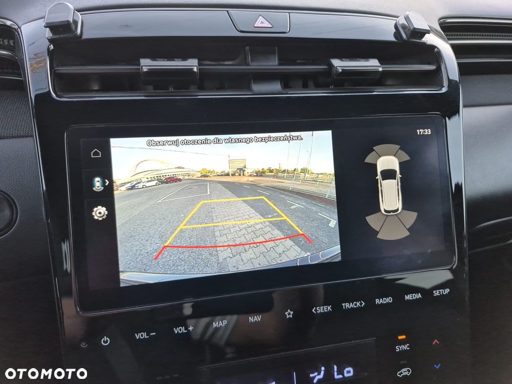 Hyundai Tucson 1.6 T-GDi HEV 2WD N Line - 36