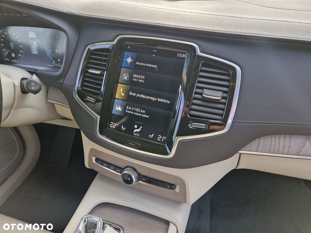Volvo XC 90 - 11
