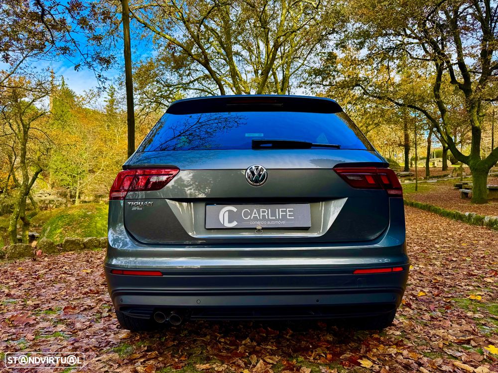 VW Tiguan 1.6 TDI Trendline - 29
