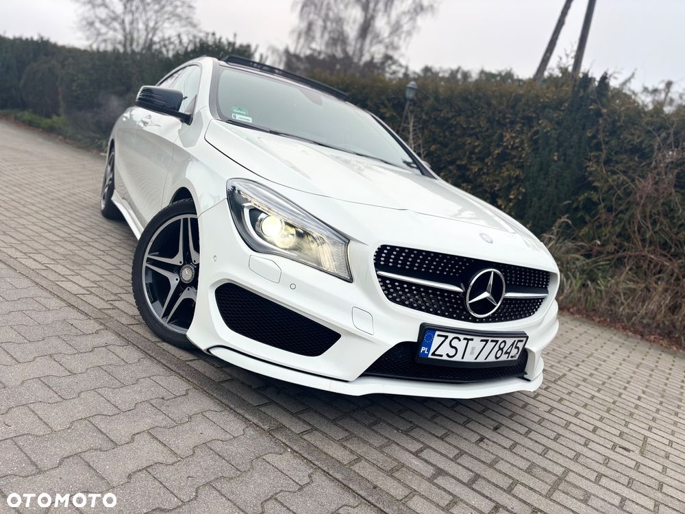 Mercedes-Benz CLA 200 7G-DCT AMG Line - 2