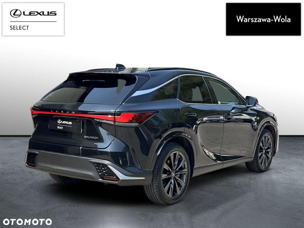 Lexus RX - 7