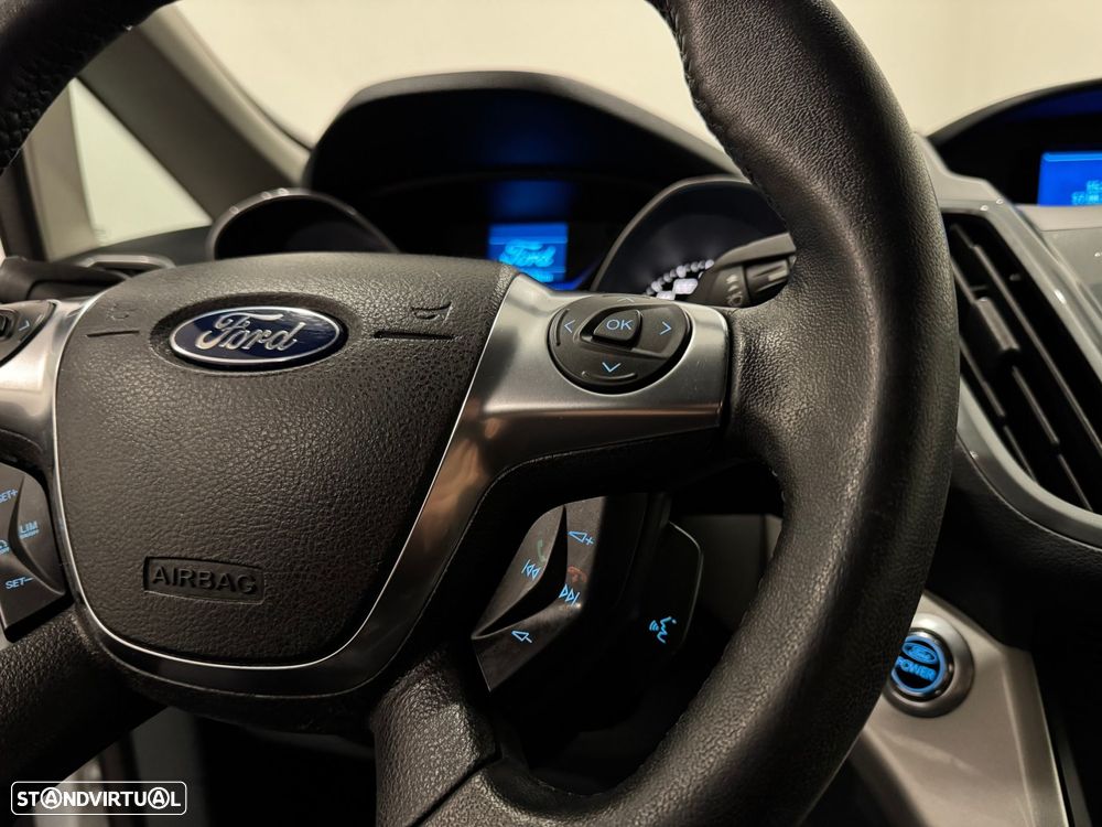 Ford Grand C-Max 1.6 TDCi Titanium S/S - 41