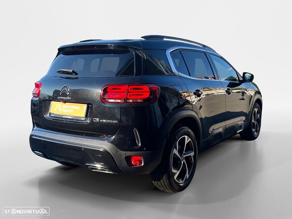 Citroën C5 Aircross 1.5 BlueHDi Shine Pack - 5