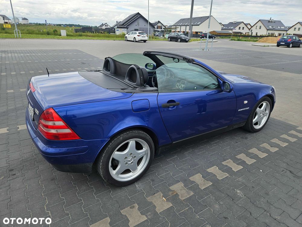 Mercedes-Benz SLK - 5