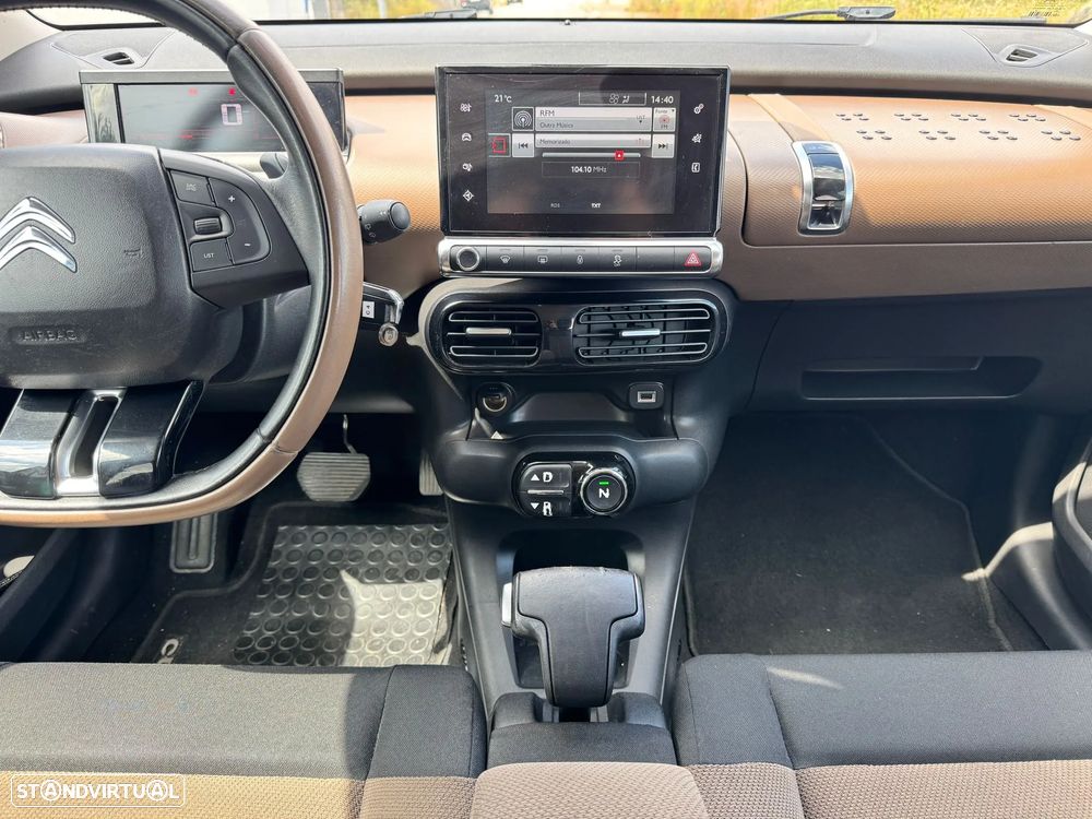 Citroën C4 Cactus 1.6 e-HDi Feel Ed.Silver ETG6 - 16