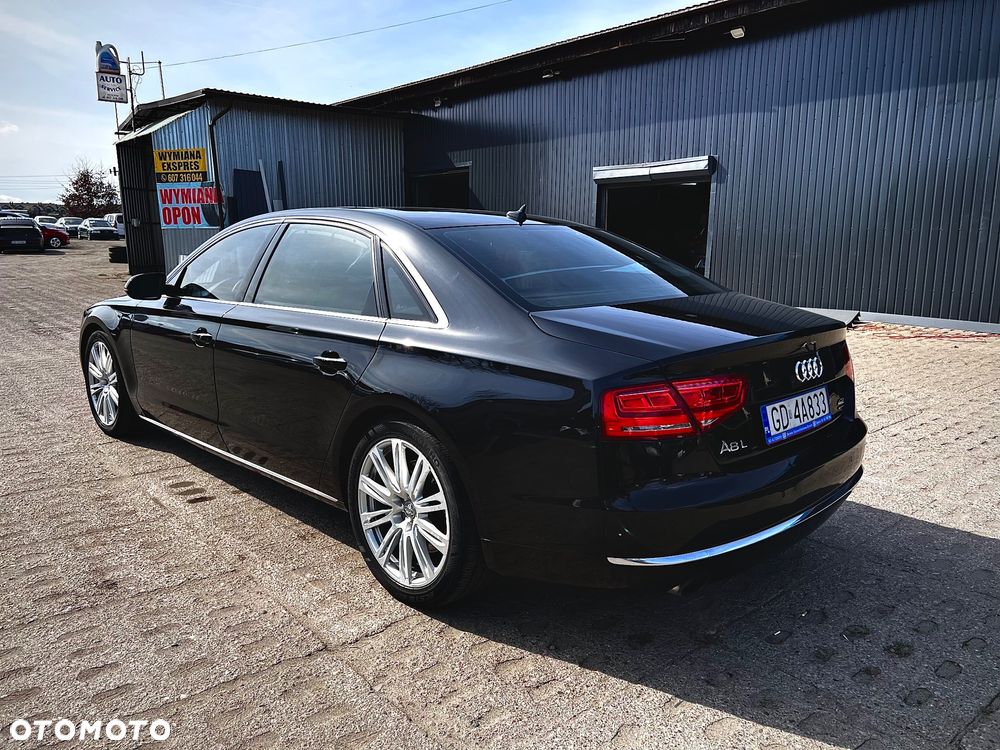 Audi A8 4.2 FSI quattro tiptronic Langversion - 5