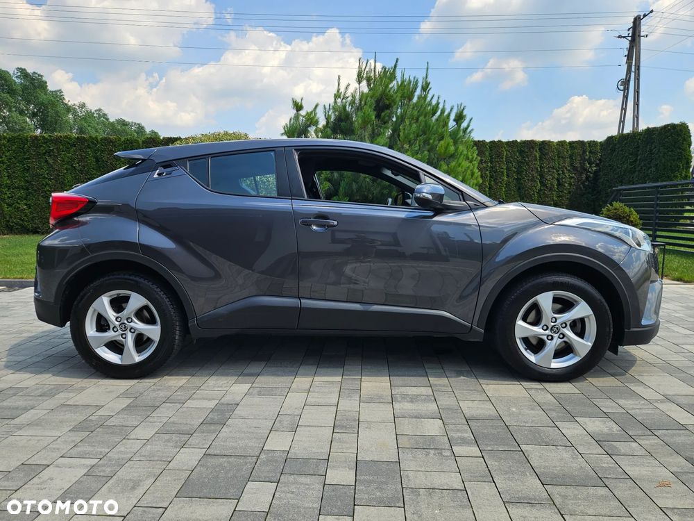 Toyota C-HR 1.2 T Active - 12