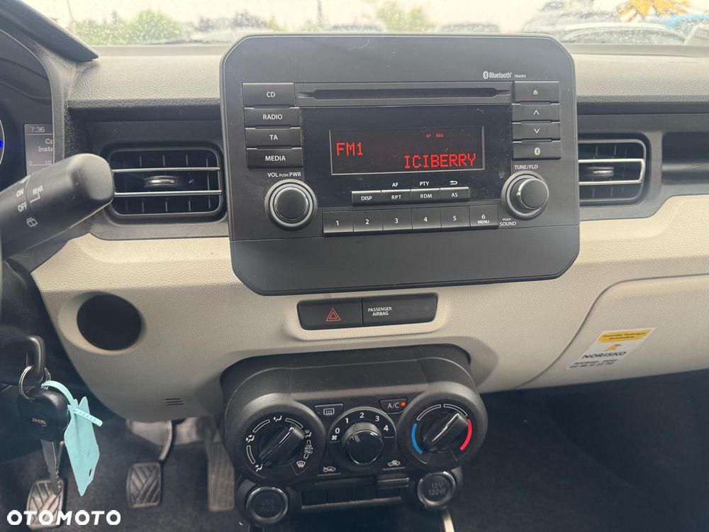 Suzuki Ignis 1.2 Dualjet Club - 15