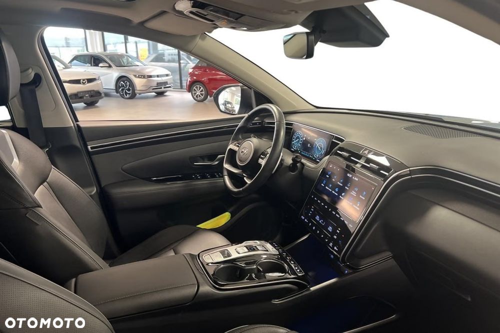 Hyundai Tucson 1.6 T-GDi PHEV Executive 4WD - 10