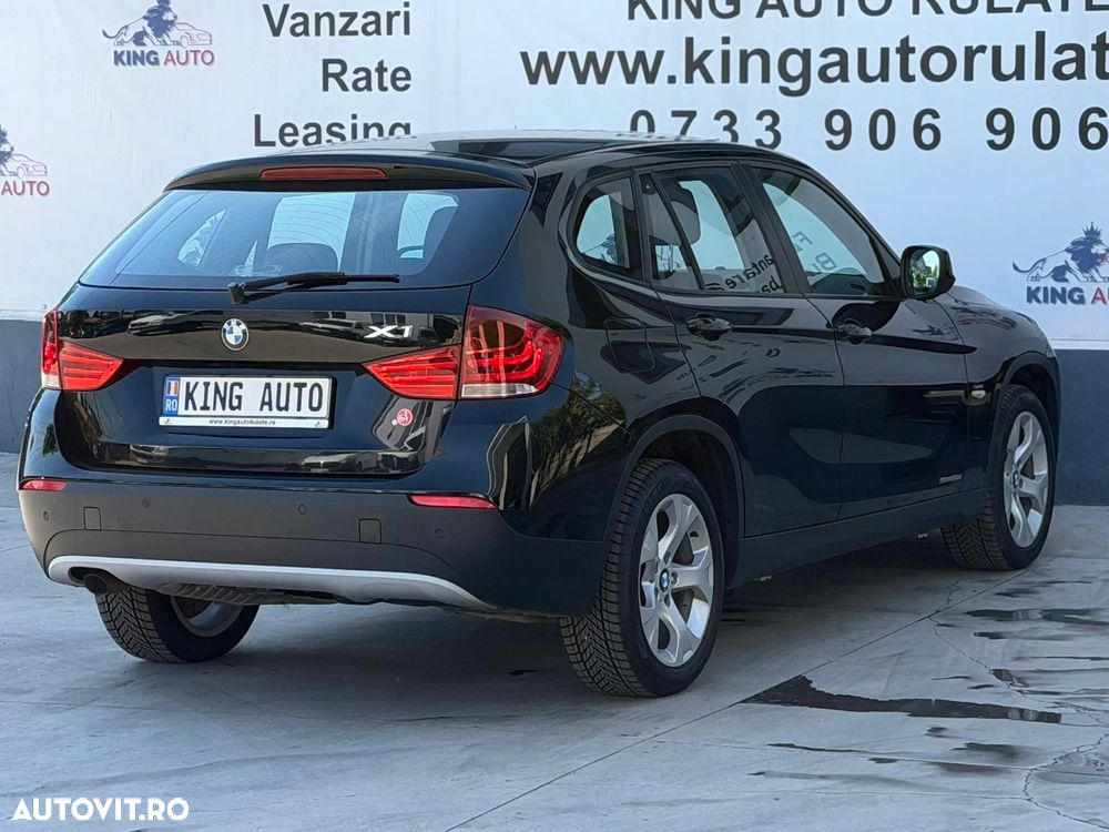 BMW X1 sDrive20d - 4